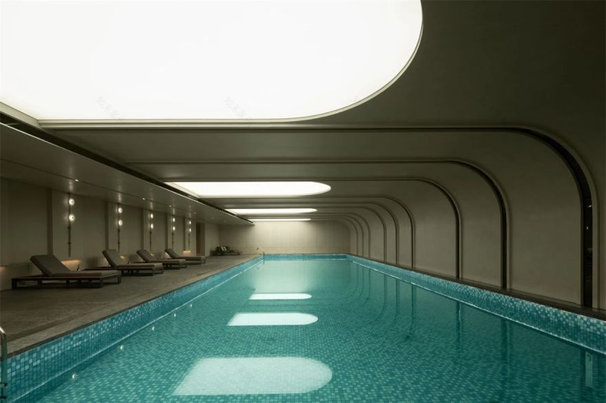 温州华芸·观雲东方合院丨中国温州丨上海柏澍建筑装饰设计工程有限公司-36