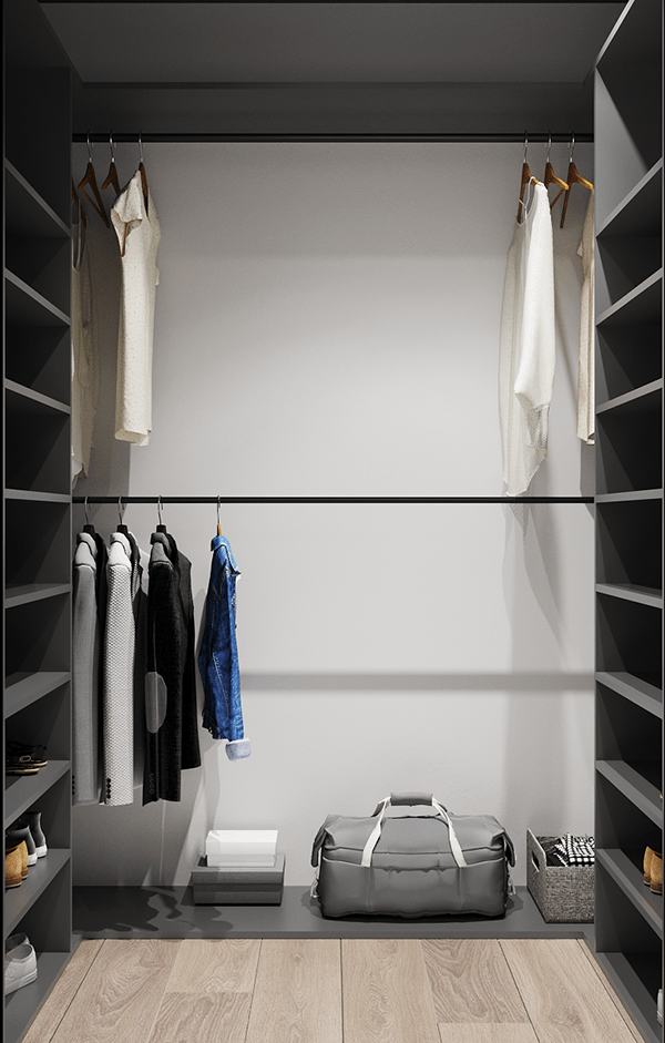 乌克兰基辅设计风尚 | 简约温暖,精英感十足-84