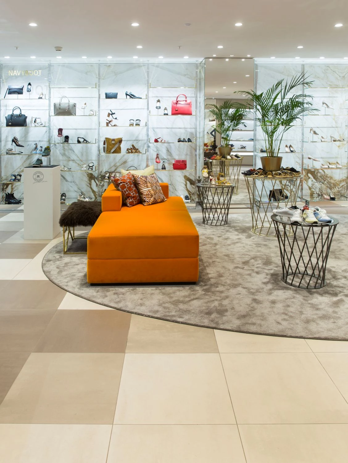 Jelmoli 奢华鞋店-17