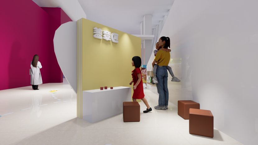 N+作品|暑期儿童关爱活动：用爱守护——儿童生命安全教育展-78