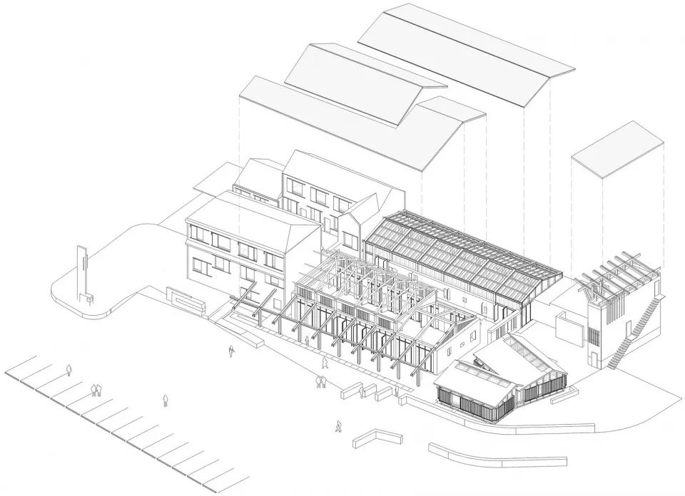 台州市黄岩区澄江柑橘博览园游客服务中心-21