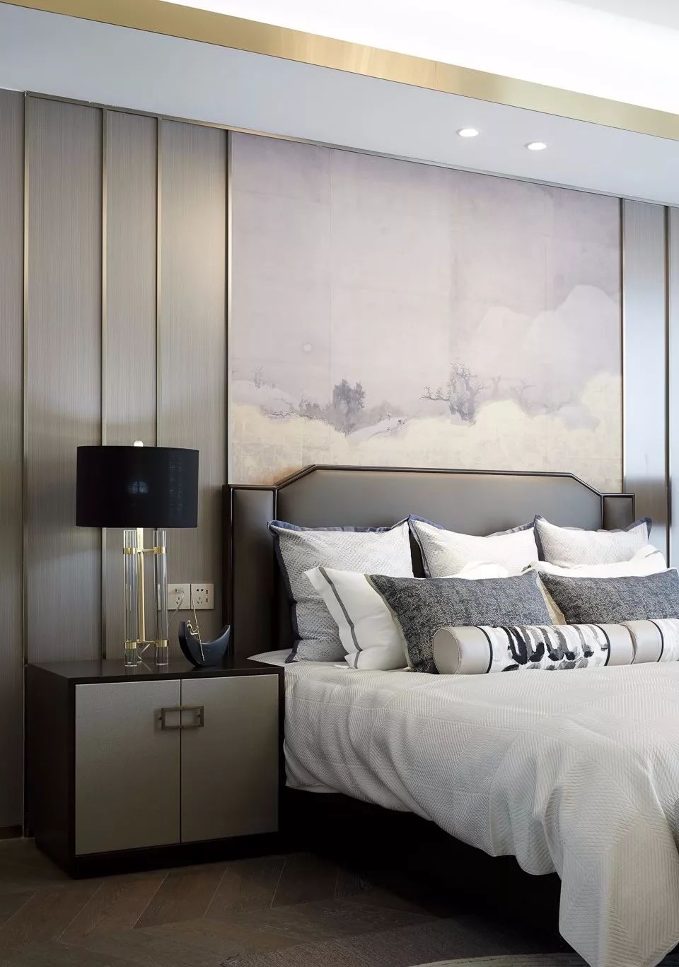 淮府·290 别墅 | 轻奢美墅，东方神韵与现代生活的完美融合-19