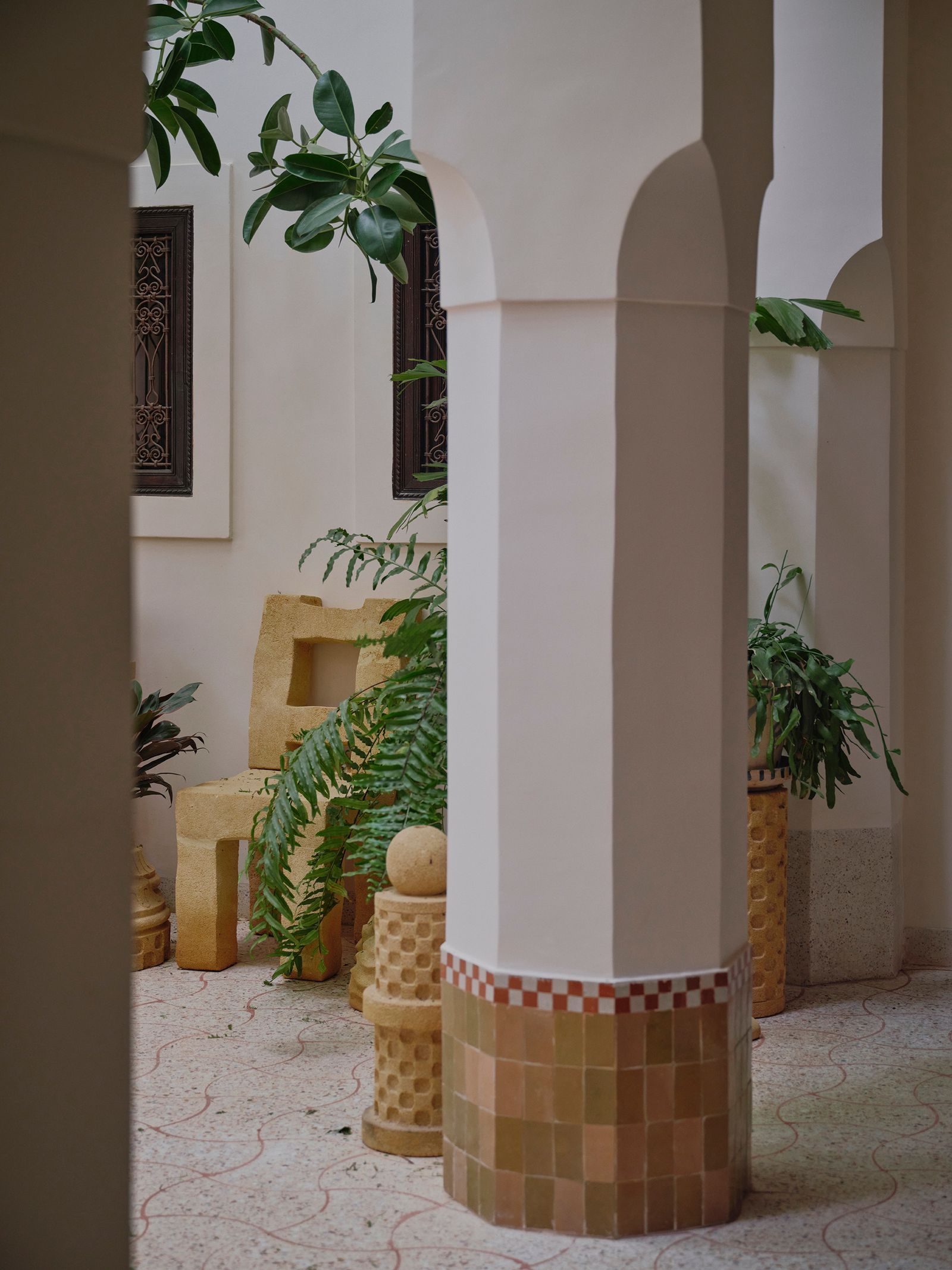 Riad Rosemary（马拉喀什迷迭香庭院酒店）丨摩洛哥马拉喀什-15