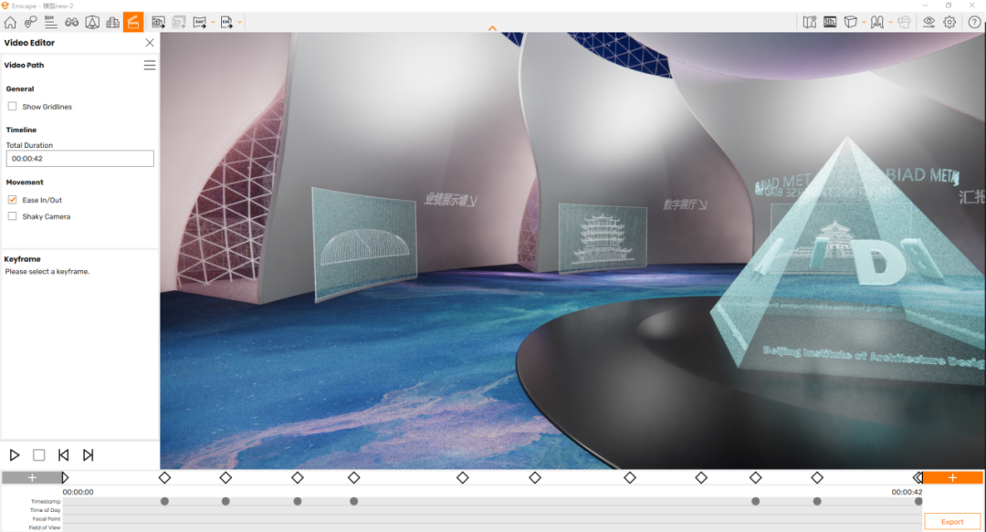 “镜像”世界的空间设计-58