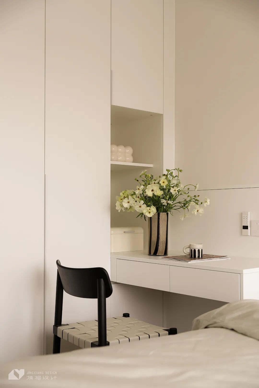 云邸 · 自然精神充盈的现代家居设计丨中国深圳丨深圳境相设计-56