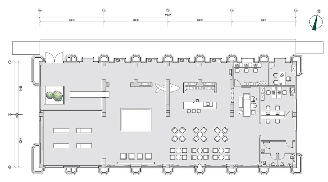 赤峰大地江山风华销售中心丨蒙古丨壹柒环艺空间设计（北京）有限公司-47