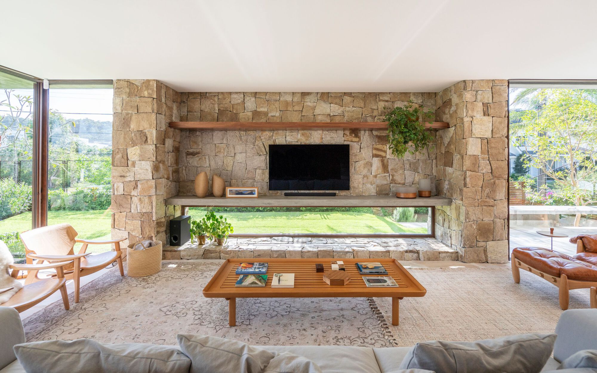 卡萨调频丨巴西丨NV Arquitetura-25