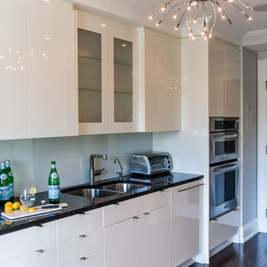 Avenue Road公寓重建项目丨Timothy Johnson Design-16