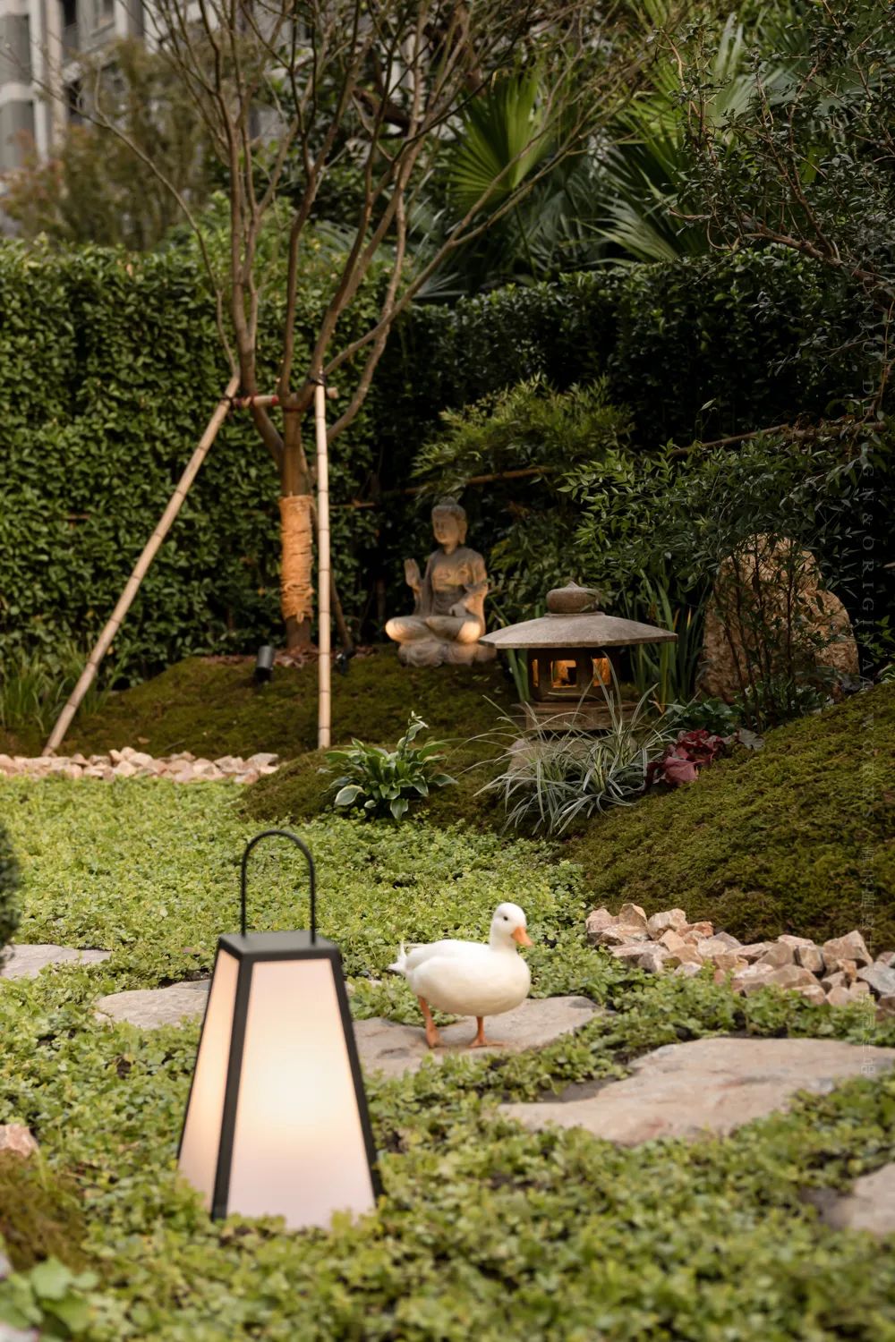 治愈系法式奶油风，住进梦想舒适庭宅-84