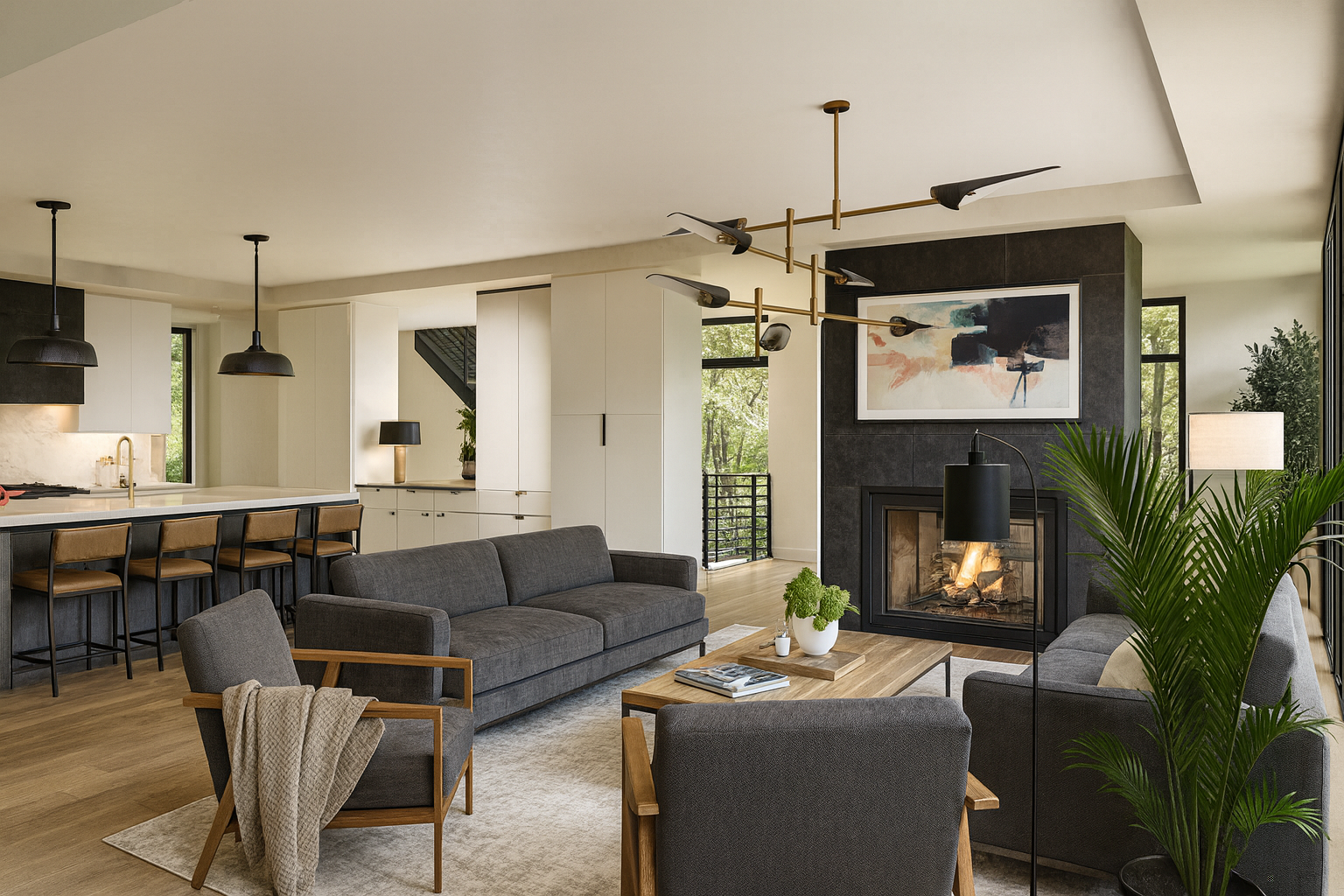 Hanging Gardens(林间悬园)丨美国丨JMAD-4