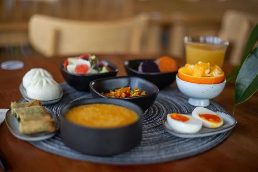 一尺花园(龙湾度假区店)星空屋民宿-174