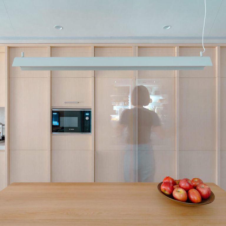 The Veil House in Taiwan（台湾纱幕住宅）丨中国高雄丨Paperfarm Inc-18