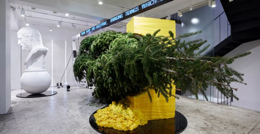 【474期】网红眼镜店GENTLE MONSTER又出新店了,这次讲述的是睡眠与梦境-23