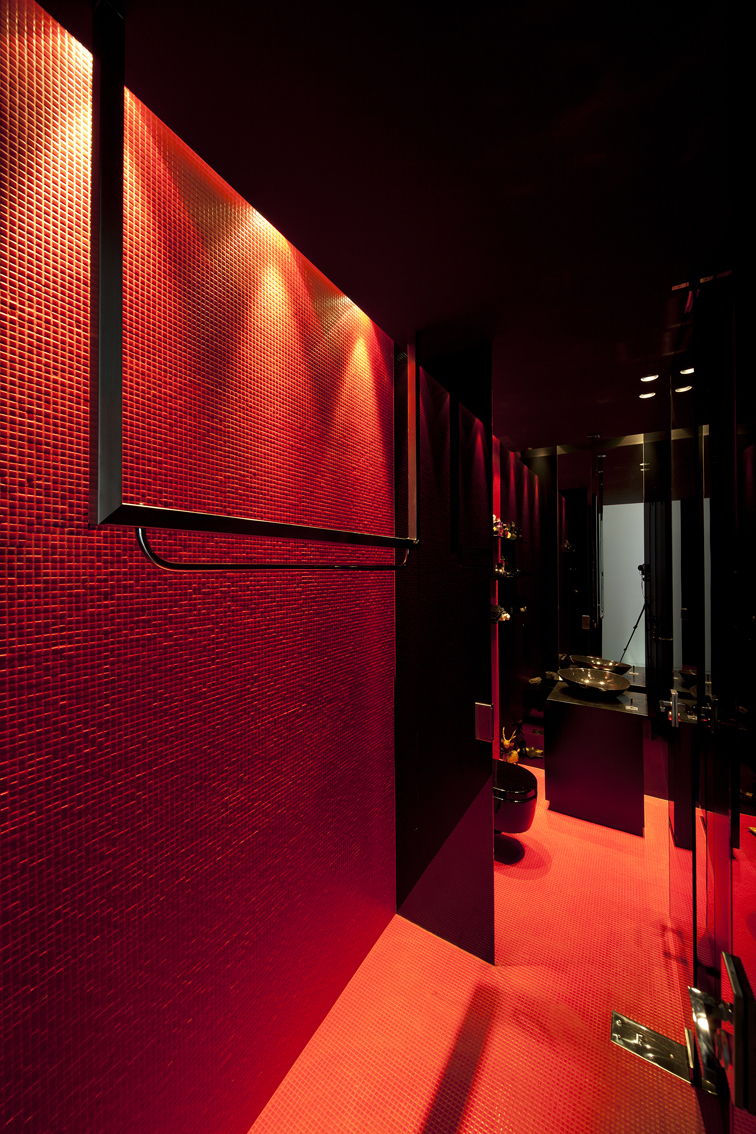 希腊191别墅丨ISV architects-38