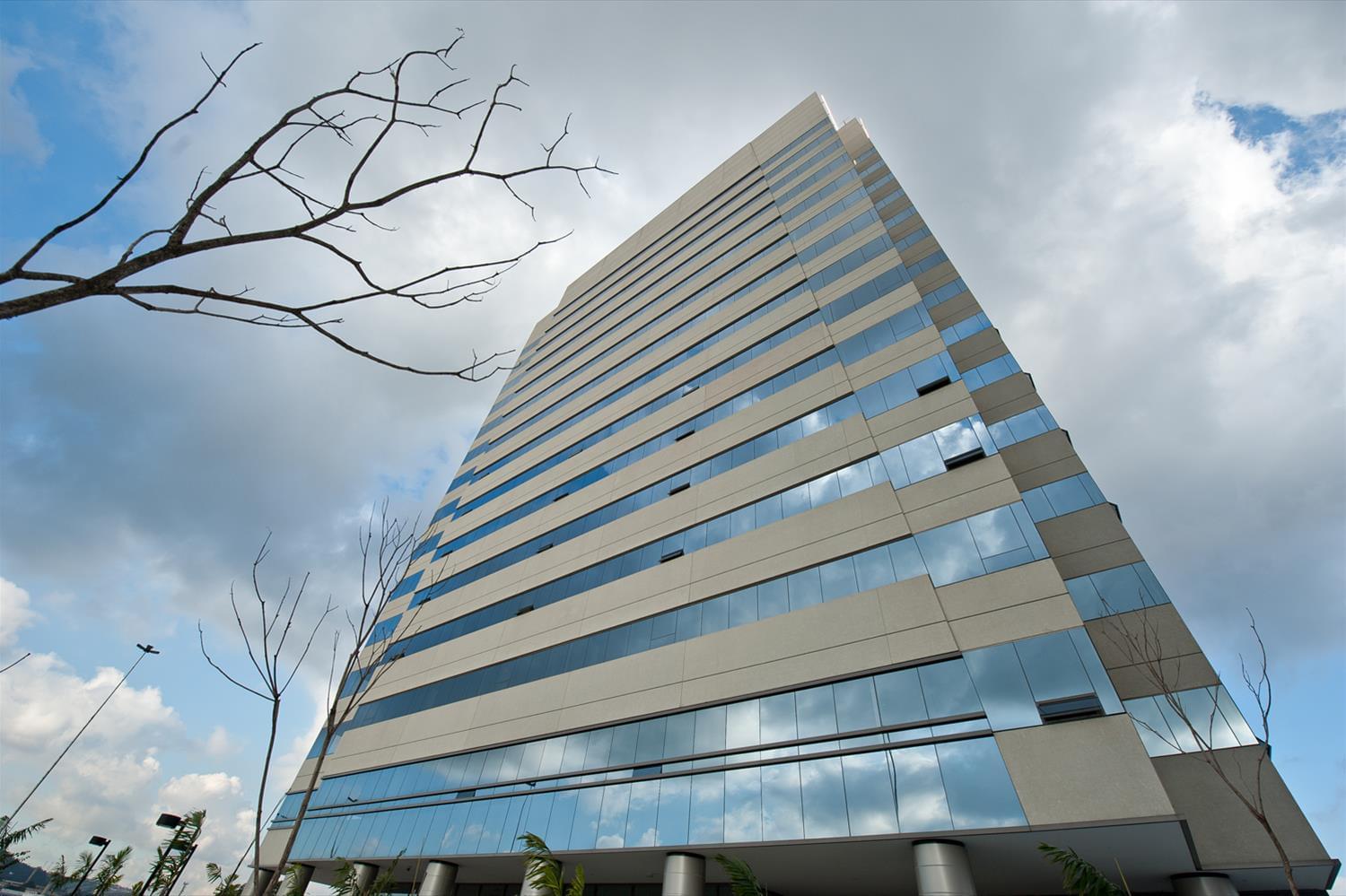 布朗库堡办公园区-1