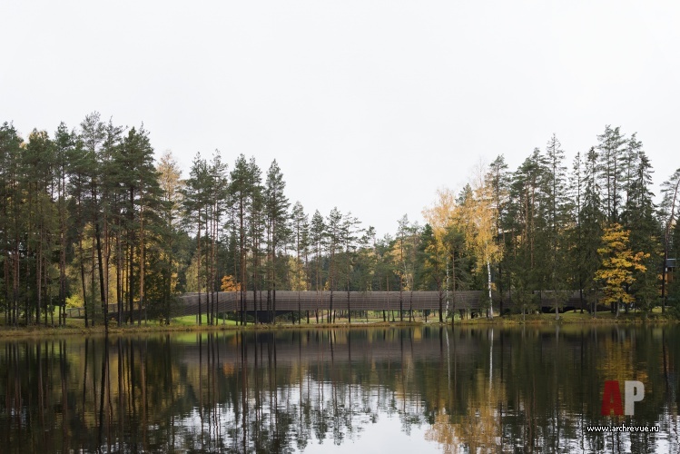 拉脱维亚库劳吉斯庄园建筑群丨拉脱维亚马多纳丨托坦·库泽姆巴耶夫建筑事务所-39
