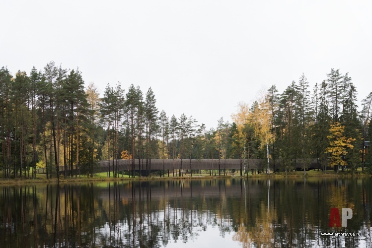 拉脱维亚库劳吉斯庄园建筑群丨拉脱维亚马多纳丨托坦·库泽姆巴耶夫建筑事务所-39