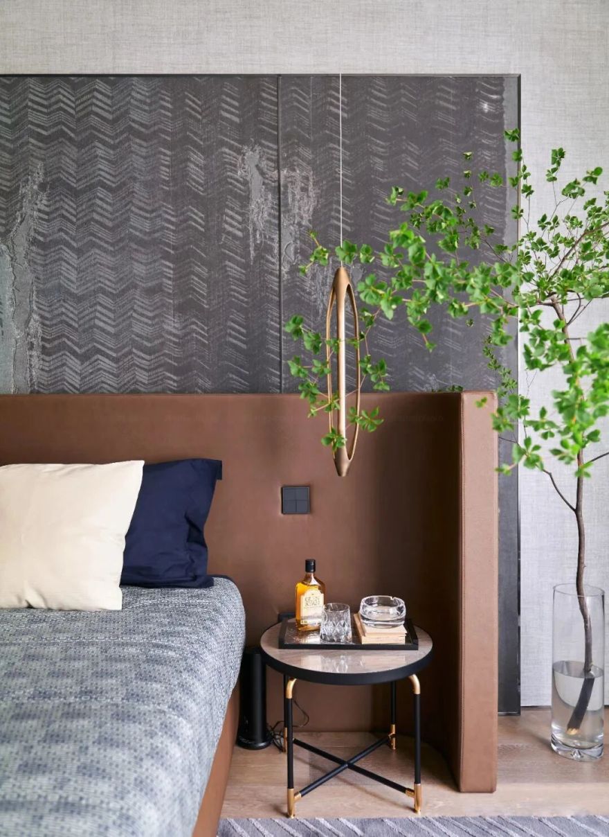 上海豪宅翠湖都市核心区空间叙事(翠湖五集)丨中国上海-11