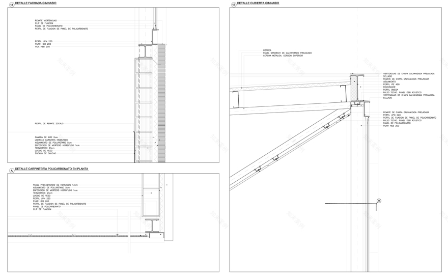 维托利亚校园建筑,室内设计注重用户适应性-72