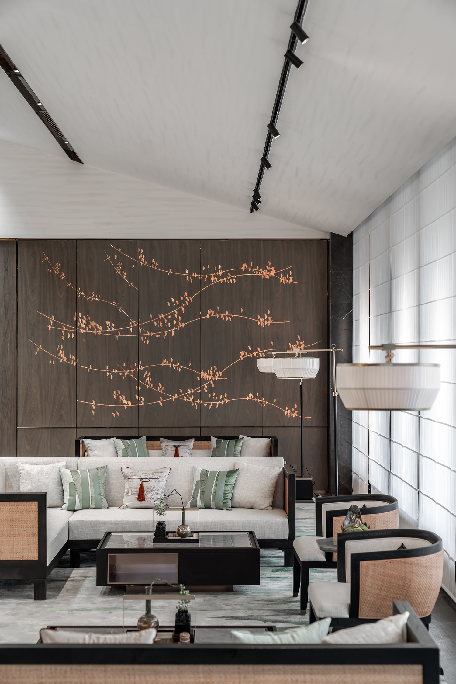 宁波海畔云城销售中心设计丨中国宁波丨一然设计(上海,深圳,沈阳)-49