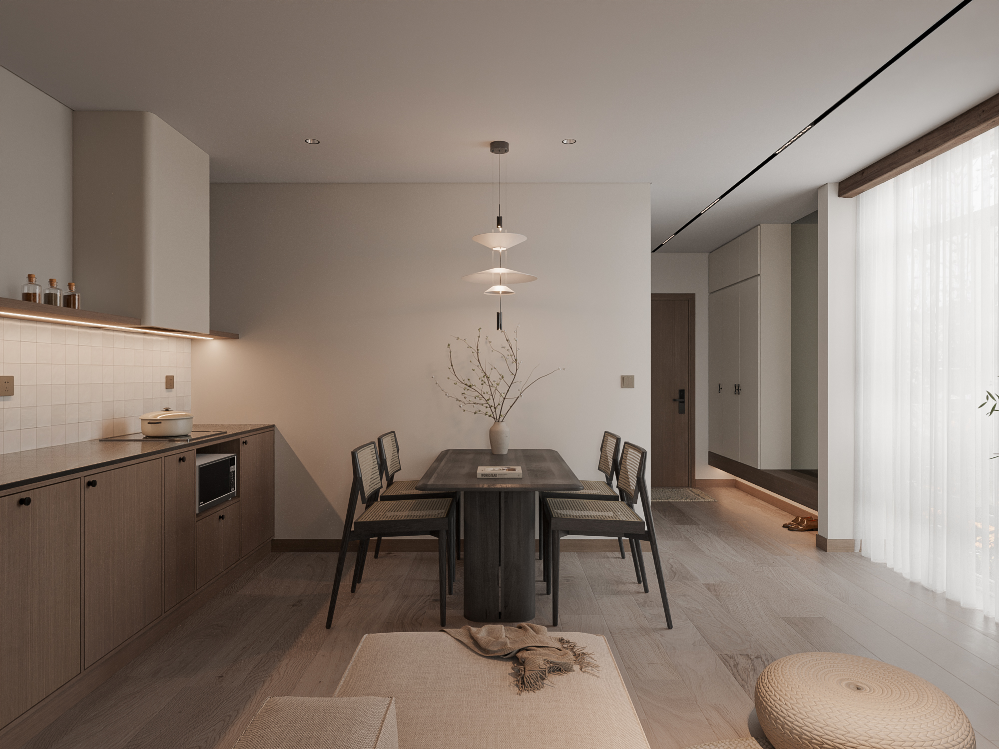 18 CHAU LONG BUILDING | APARTMENT FOR RENT-10