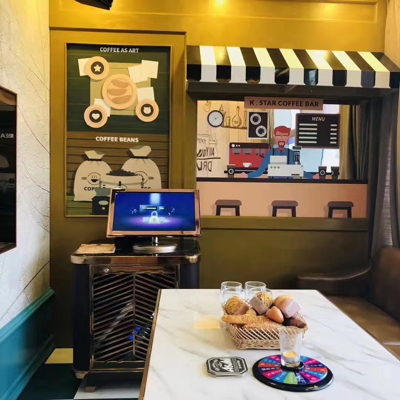 新加坡 K Star 量贩 KTV丨不详-10