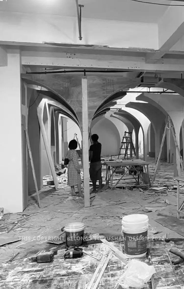 宫·婚纱私享馆丨中国惠州丨誉山设计事务所-32