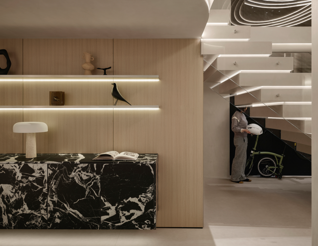 素构丨中国南京丨花漾美作·空间设计-42