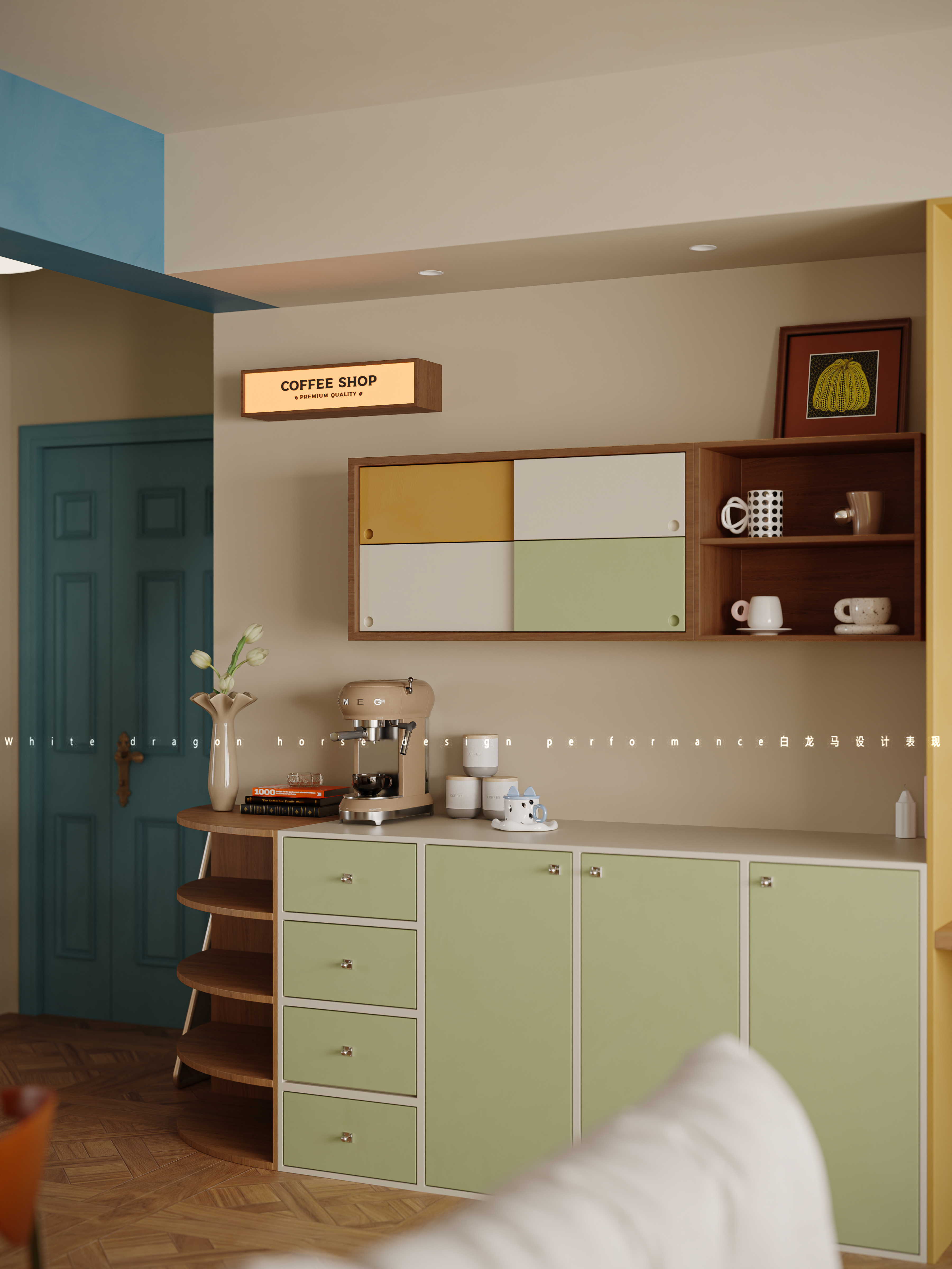 包豪斯风-未来效果图-2