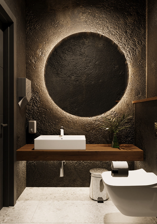 Link in bio 餐厅室内设计丨印度-12