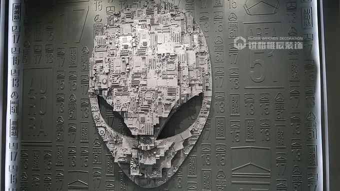 外星人 ALIENWARE 苏州中心体验店 | 太空舱沉浸式游戏体验空间-70