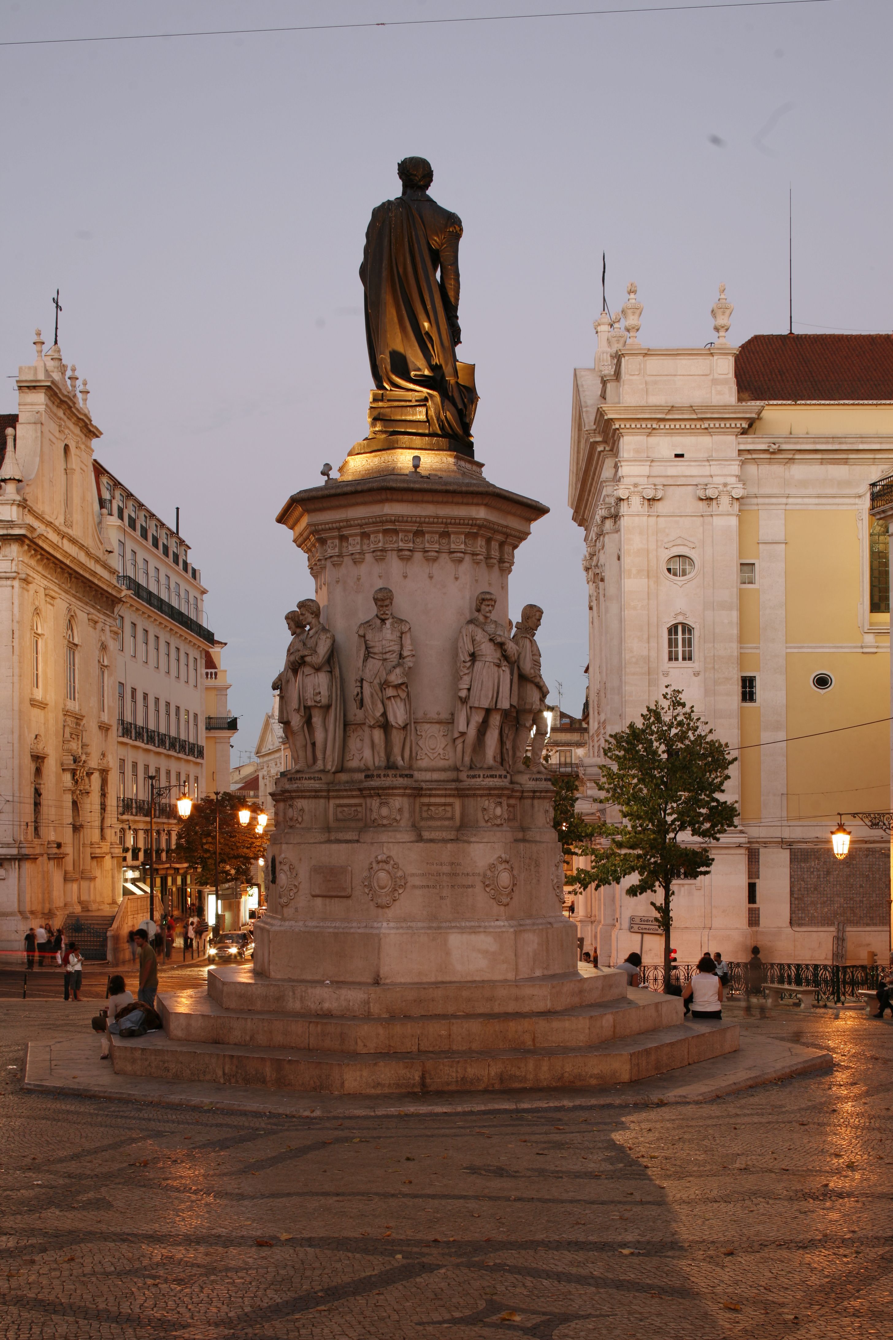 葡萄牙里斯本Bairro Alto Hotel-0