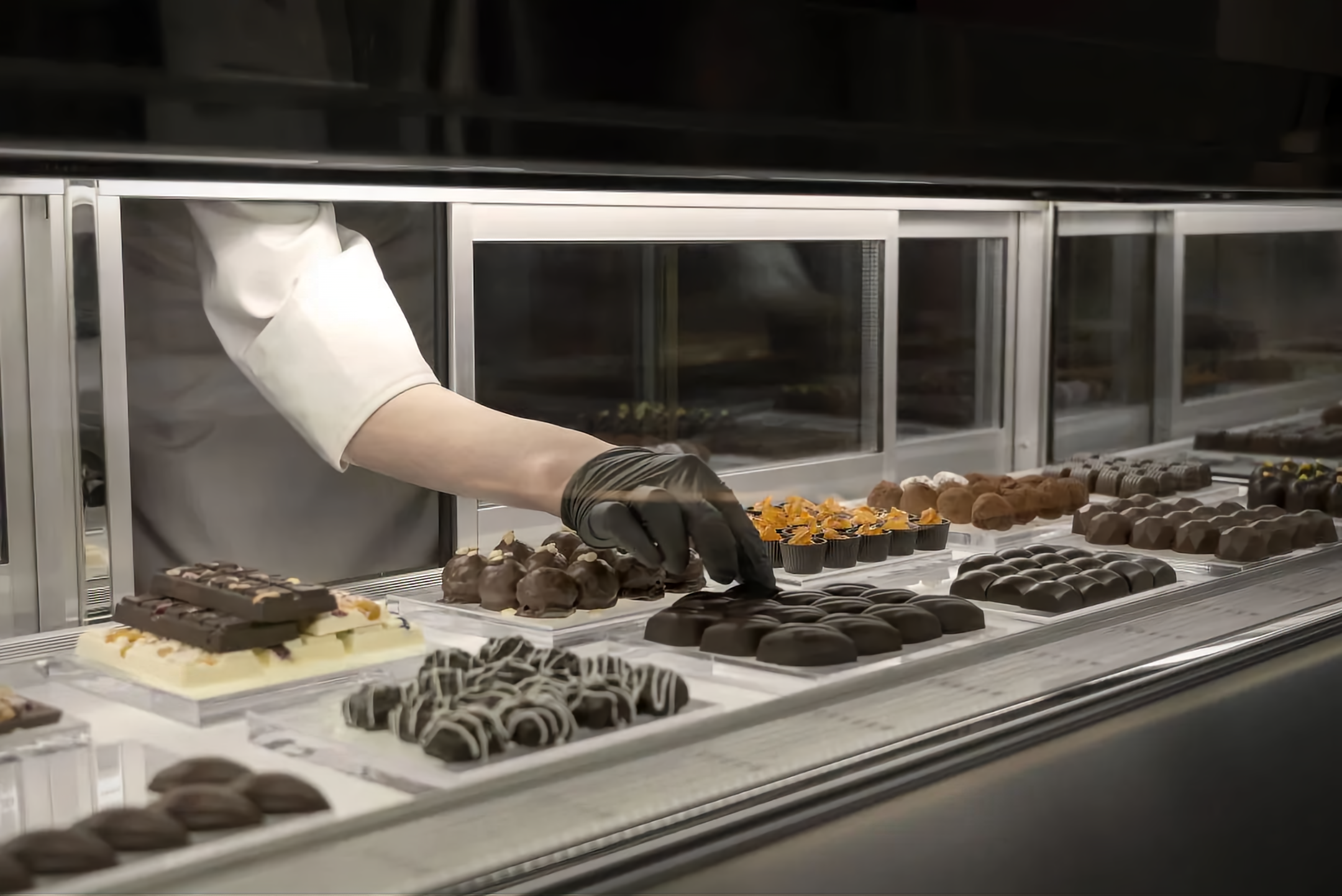 M+巧克力皇后丨中国上海丨GID 国际设计-65