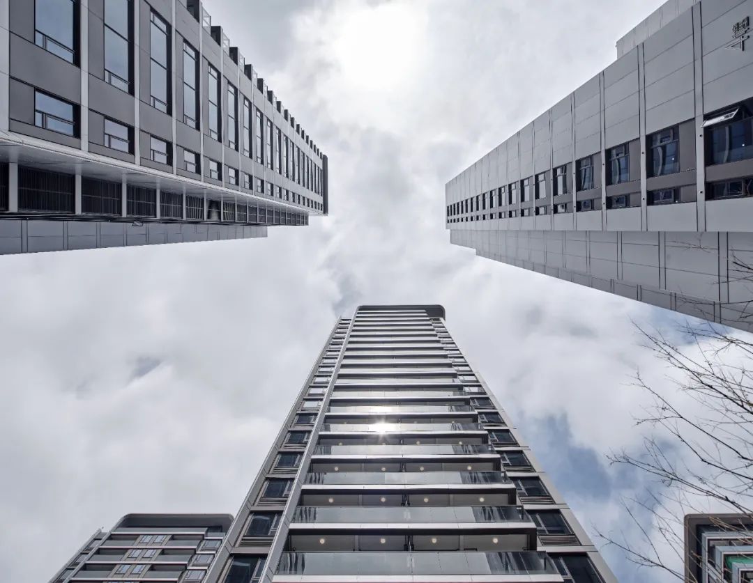 银色鸥翼 · 义乌壹号院丨中国浙江丨line+建筑事务所,gad-20