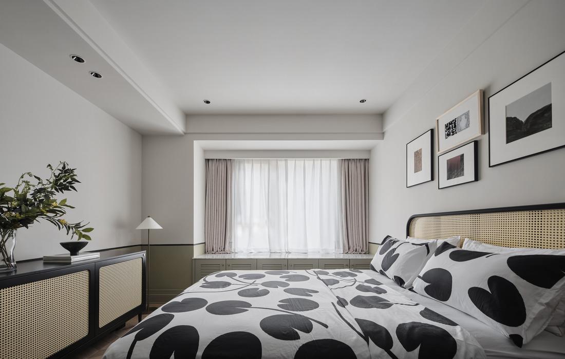 打破传统装修的住宅设计丨室内设计师团队-30