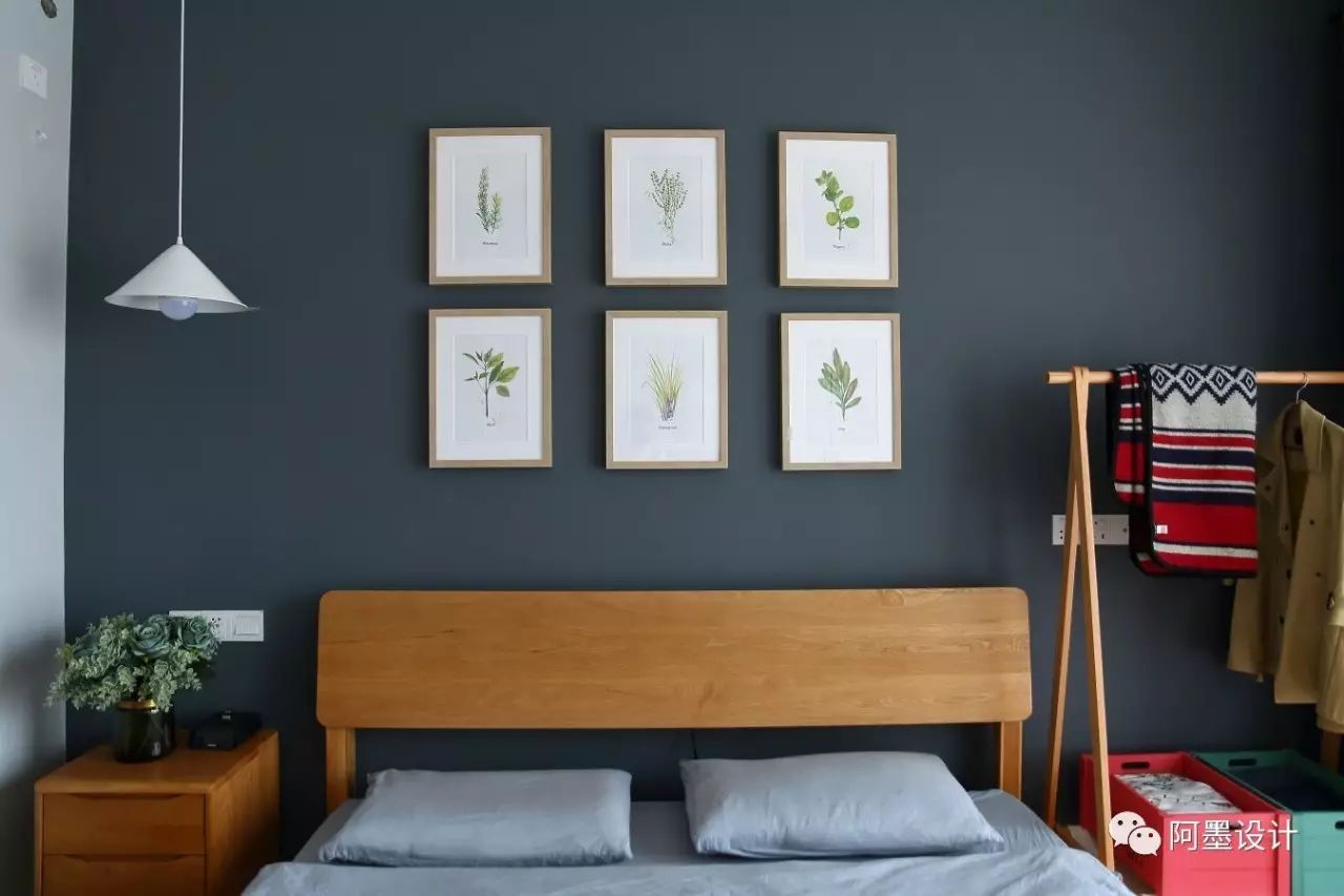 谁说北欧性冷淡？清新北欧，晨光轻扬-32