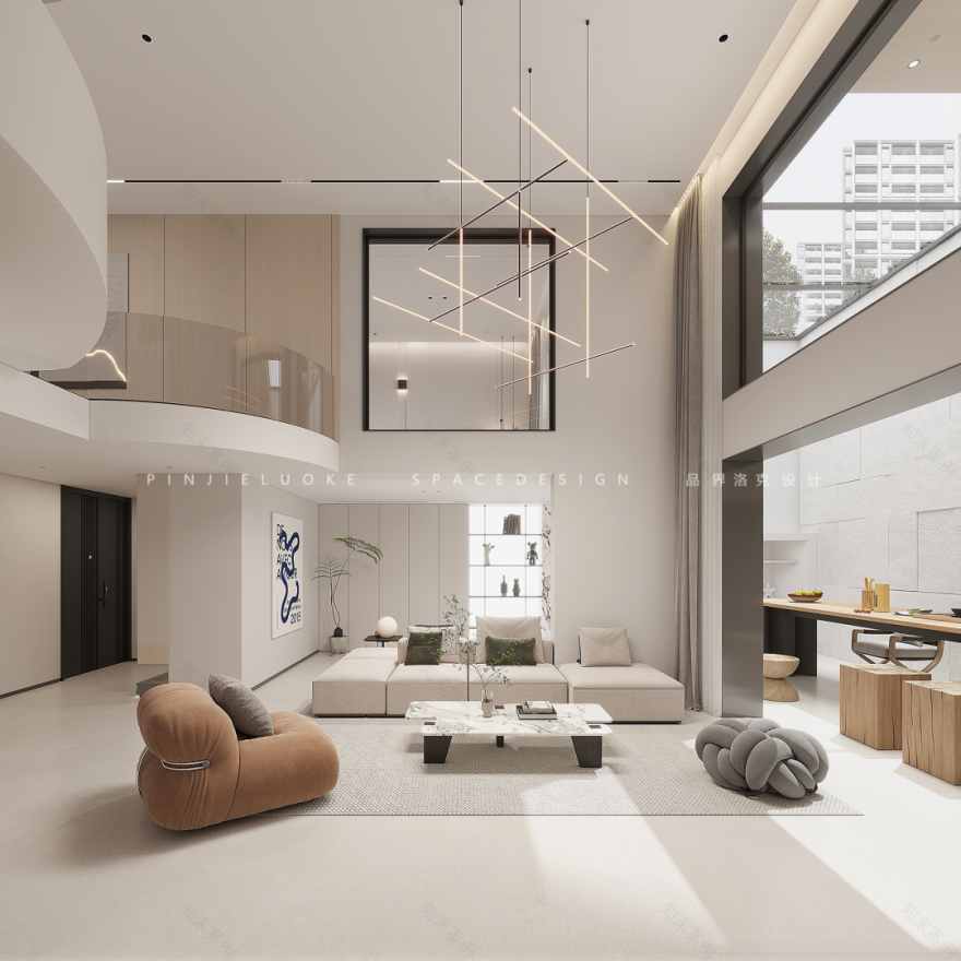 未央·金茂府丨品界洛克-9