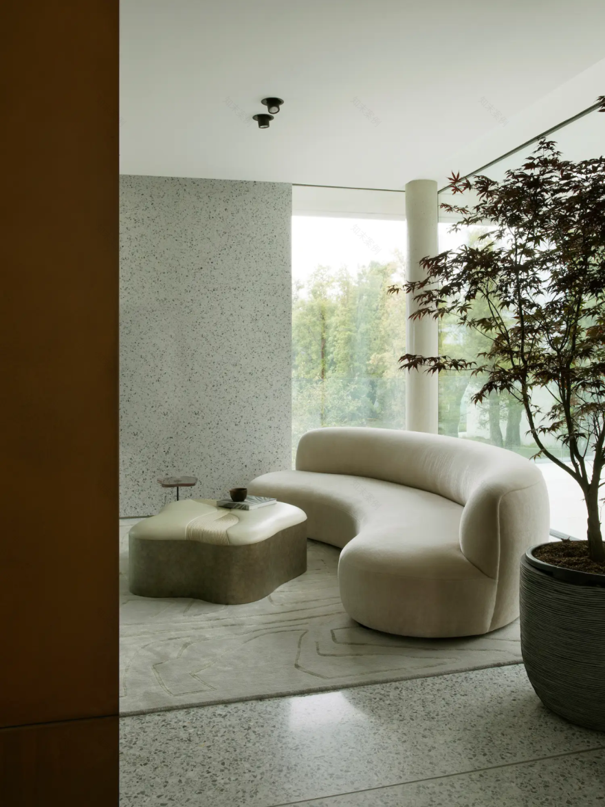 Infinity House(爱尔兰海岸别墅)丨Roisin Lafferty-7