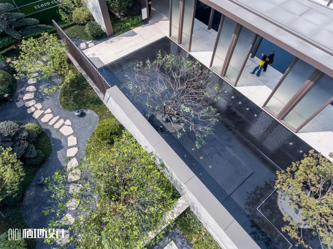 德信万科·云著——现代山水意境的栖居地-46