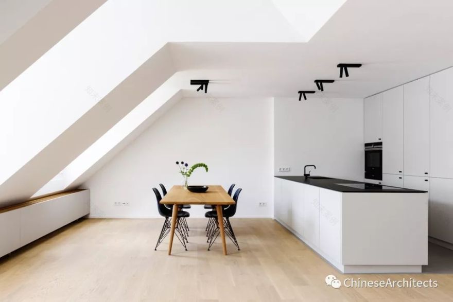 慕尼黑中心公寓的重生-17