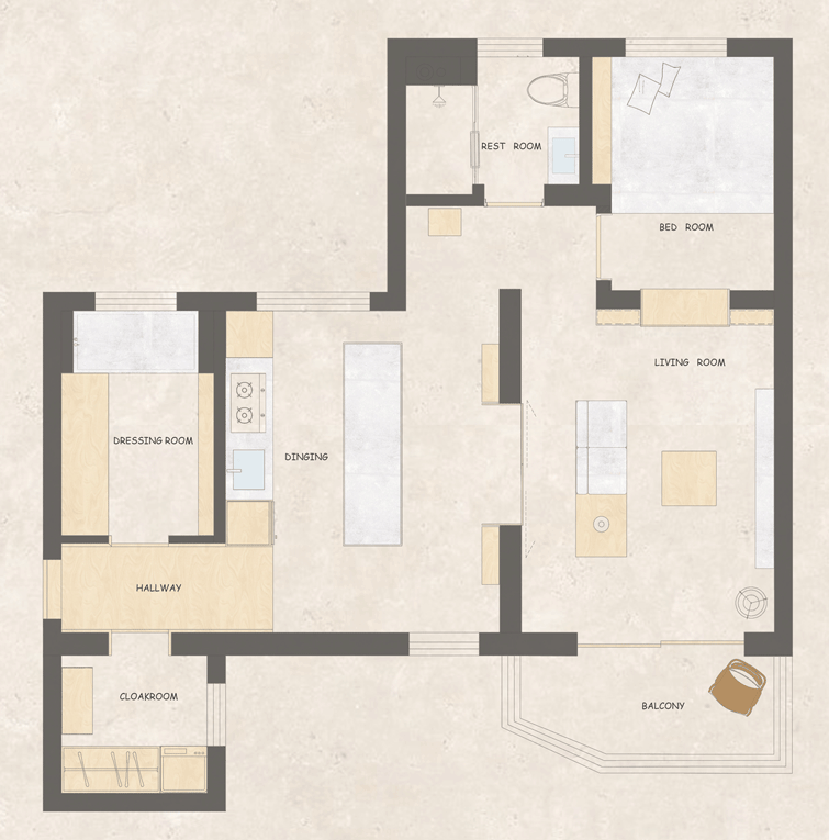 門·THE DOOR丨中国上海丨SIM簡線建築-16