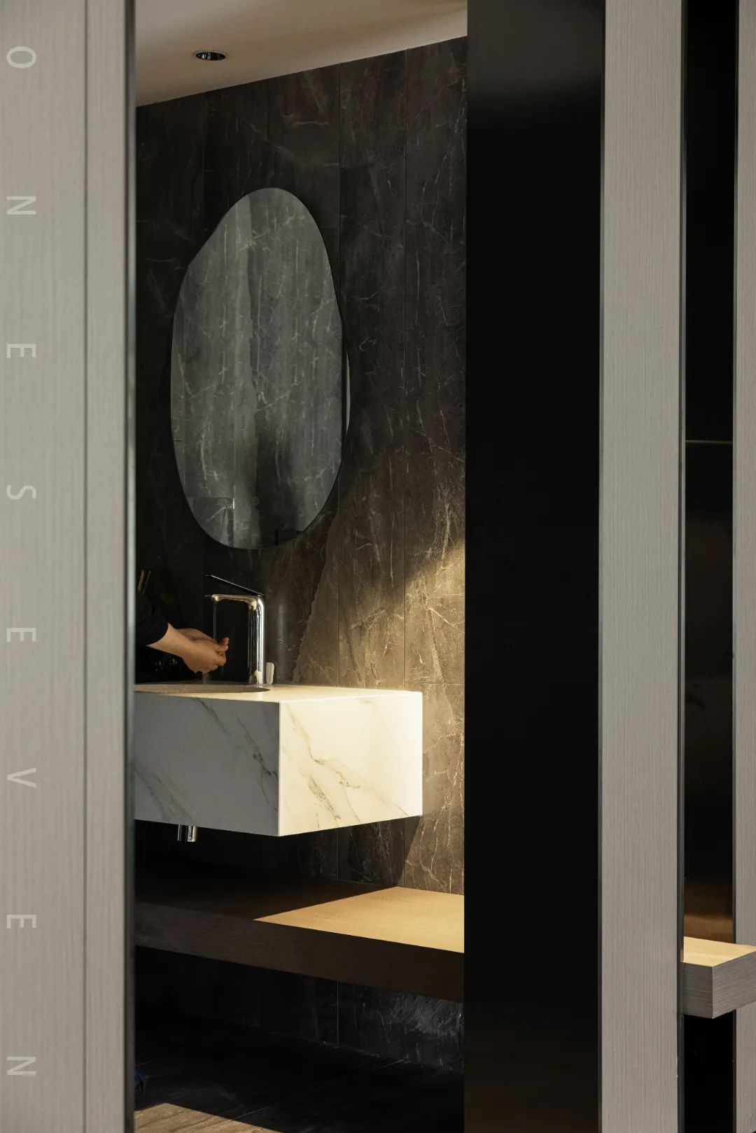 桑提亚纳二期丨壹柒空间设计-93