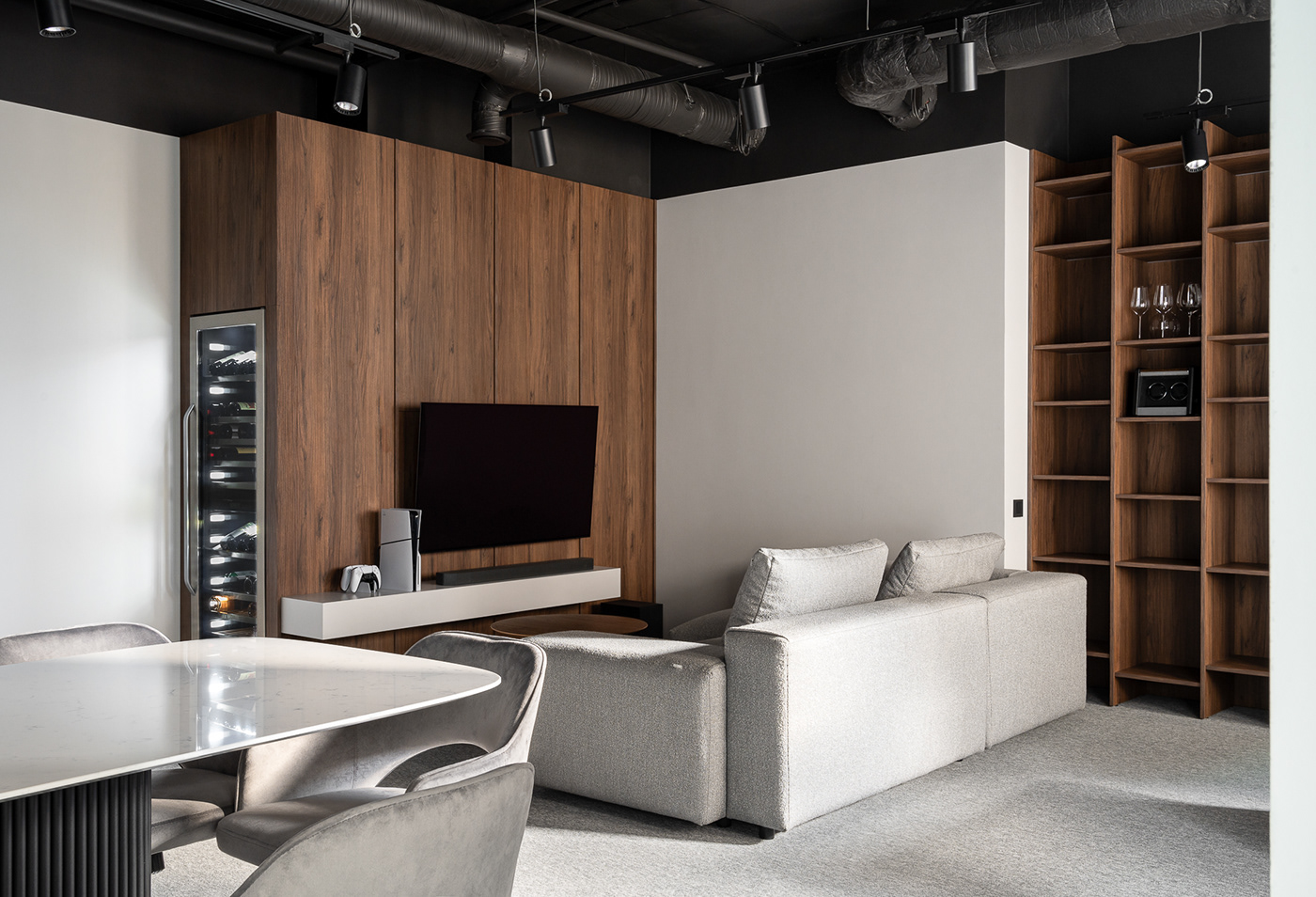 现代私人办公室丨白俄罗斯明斯克丨Nikolay Yarin 等-15