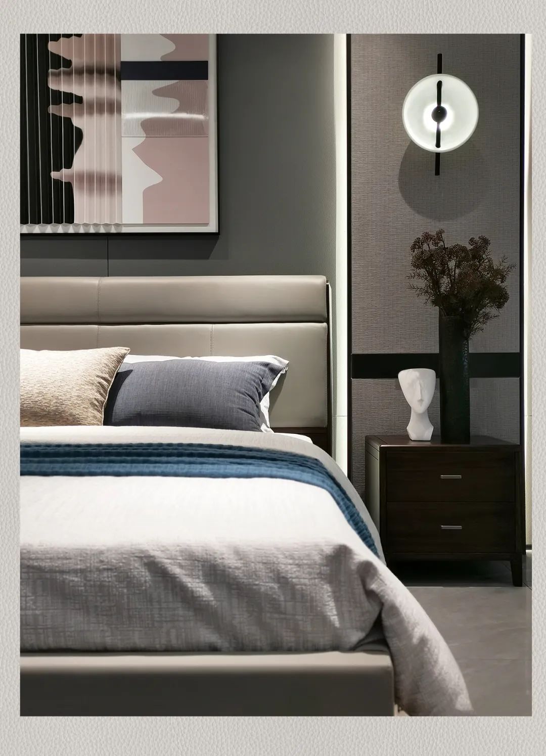 LUBER DESIGN ▎君诺家居一品海棠▪己玉系列-4