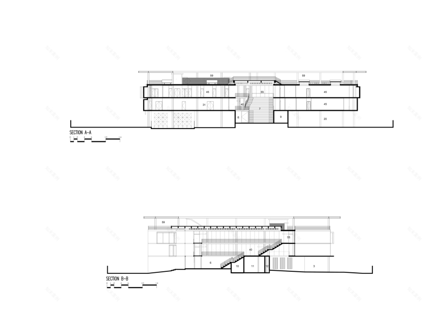 Aemulus 建筑丨马来西亚槟城丨Design Unit Architects Sdn Bhd-29