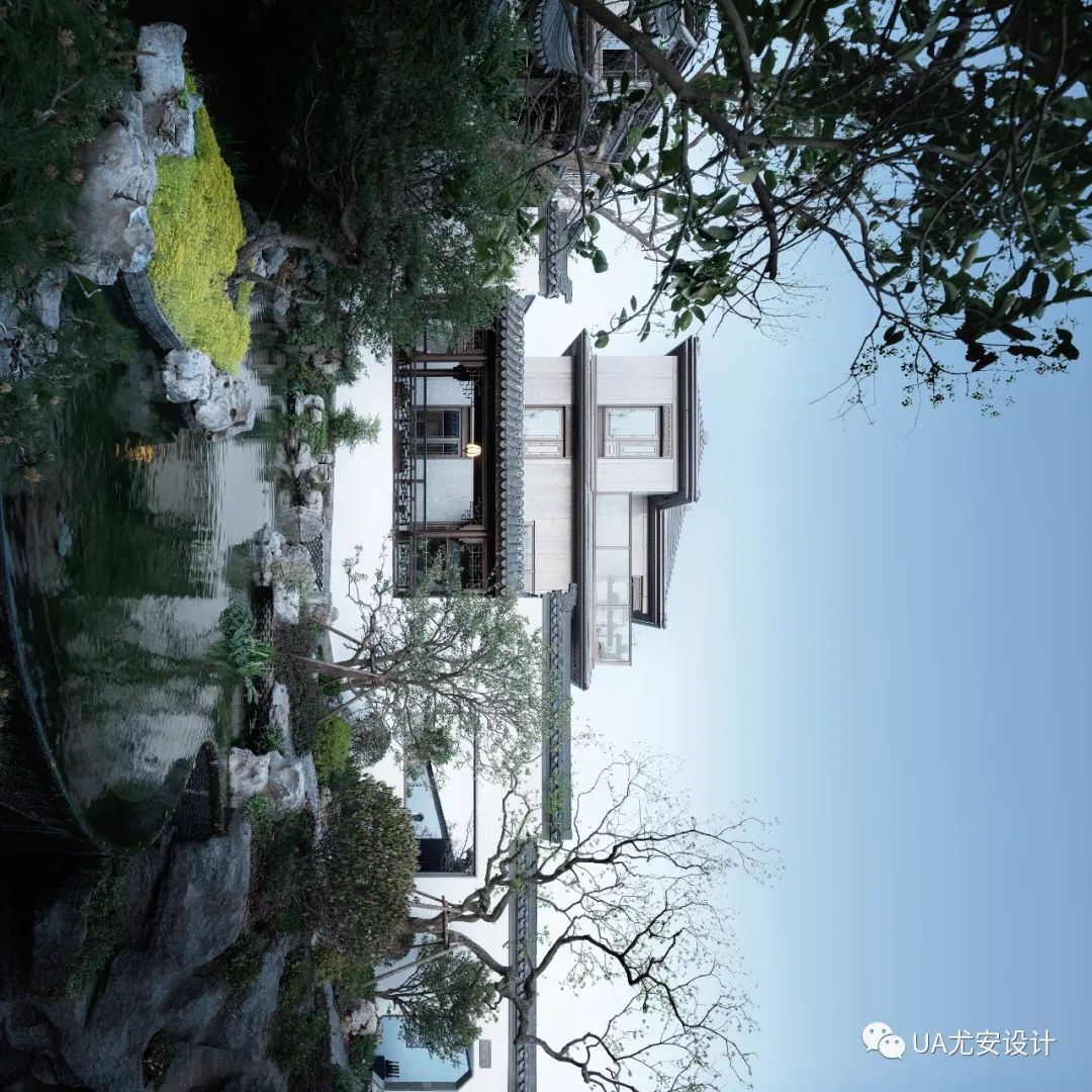 义乌建发佛堂江映月示范区丨建发集团-49