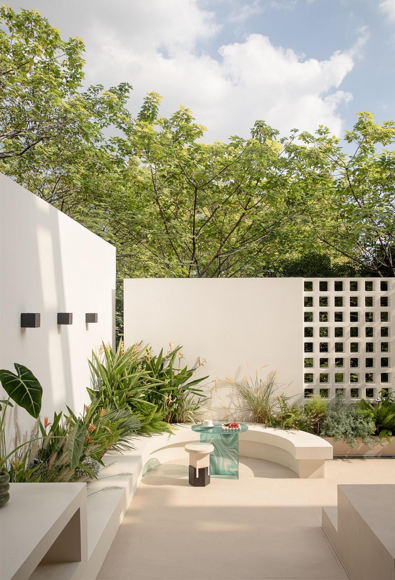 奇点设计林奇蕃 · 暖光木色-15