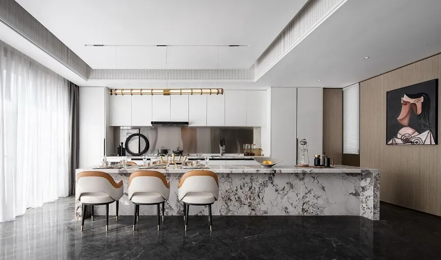 奥园·云和公馆丨中国广州丨矩阵纵横,矩阵鸣翠-55