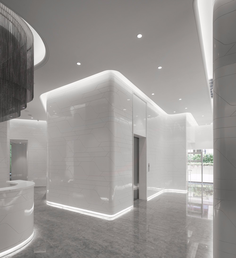 S.U.N新作 | 用光与弧线重塑空间之美-7