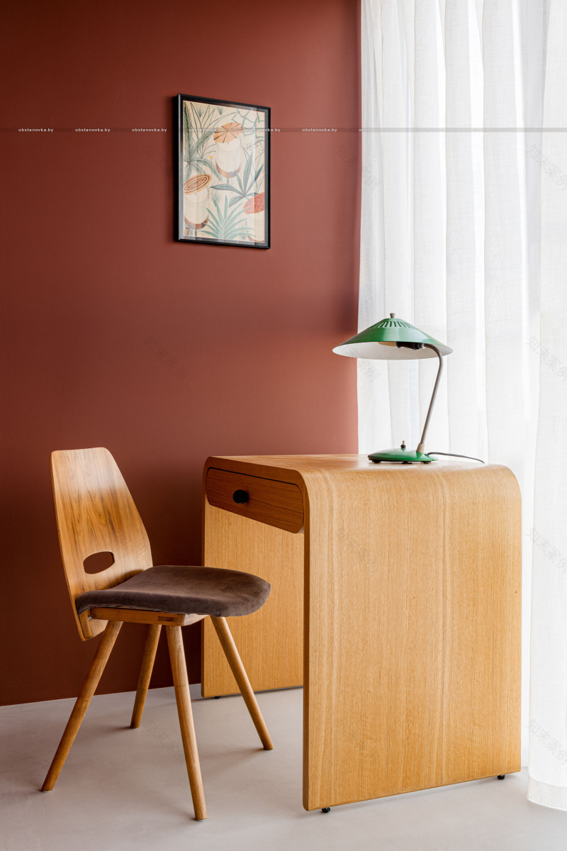 “Учительская квартира”(教师公寓)丨白俄罗斯明斯克丨Михаил Курносов-38